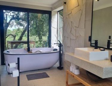 Two-Bedroom Chalet
