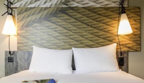 Standard Room - Mobility Accessible