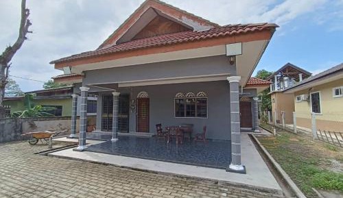 Three-Bedroom House