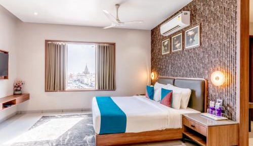 Junior Suite with Sea View