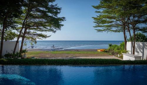 Studio with Sea View