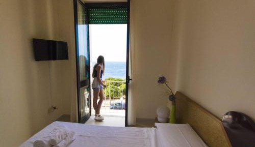 Double Room with Sea View