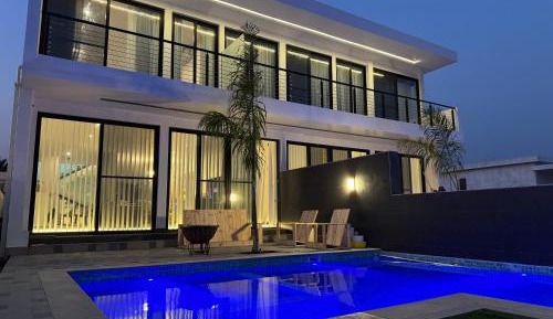 Villa with Sea View