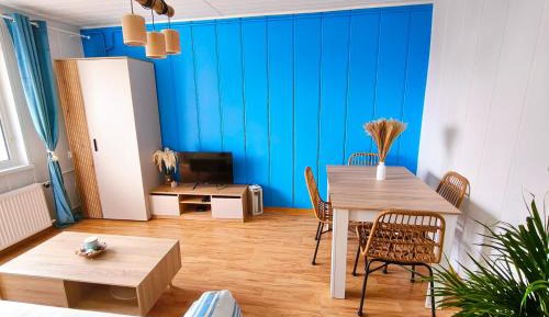 One-Bedroom Family Apartment