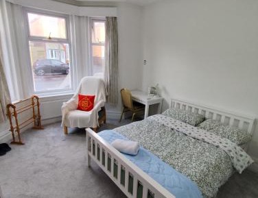 Double Room with Shared Bathroom