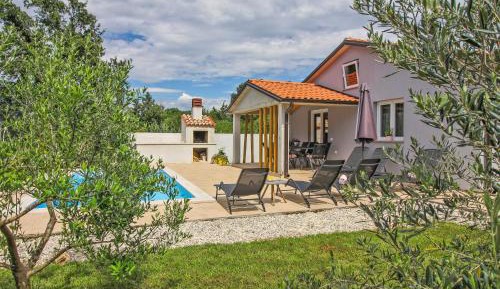 Villa with Private Pool