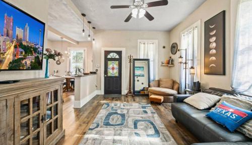 Two-Bedroom House