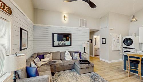 Two-Bedroom House