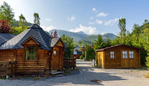 One-Bedroom Chalet