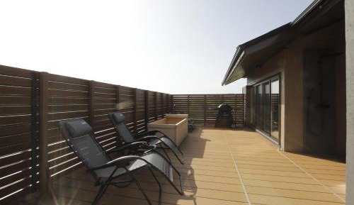 Apartment with Terrace