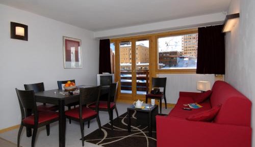 2-Room Cabine Apartment - 7/8 People