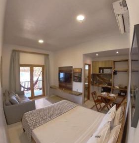 One-Bedroom House