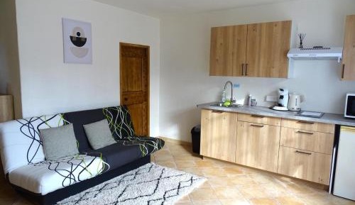 One-Bedroom House