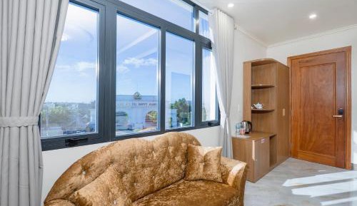 Luxury Quadruple Room