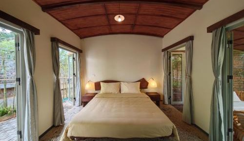 Double Room with Garden View