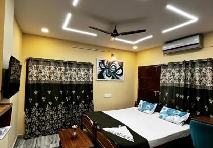 Premium Quadruple Room
