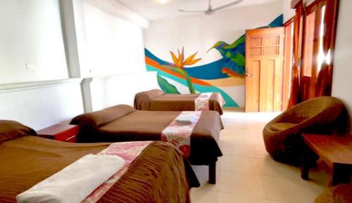 Triple Room