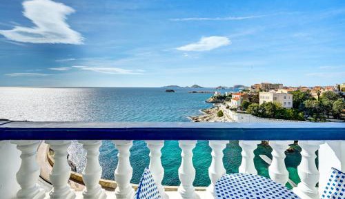 Superior Double Room with Sea View