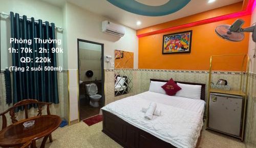 Standard Double Room