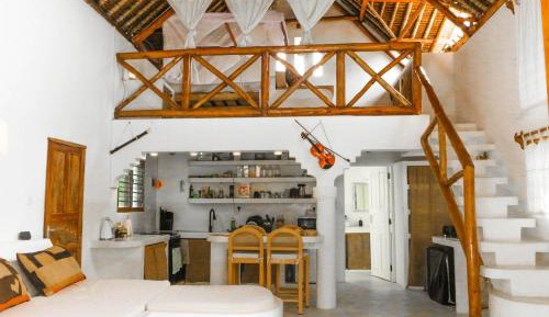 One-Bedroom House