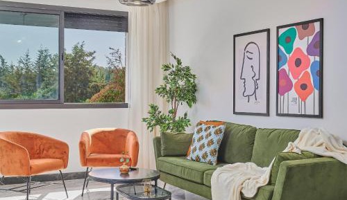 Two-Bedroom Apartment