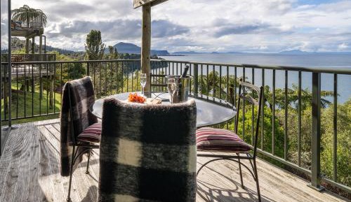 Executive Two-Bedroom Apartment