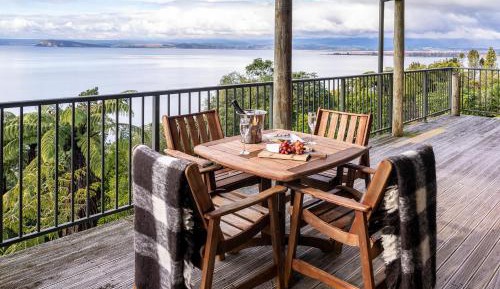Two-Bedroom Apartment with Balcony
