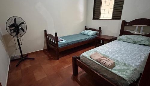 Two-Bedroom House