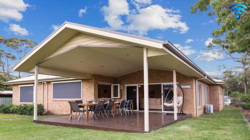 Holiday Home