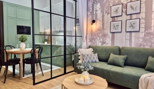 Two-Bedroom Deluxe Apartment