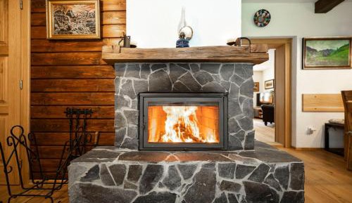 Three-Bedroom Chalet