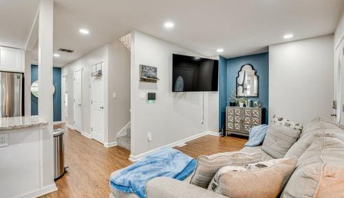 Five-Bedroom House