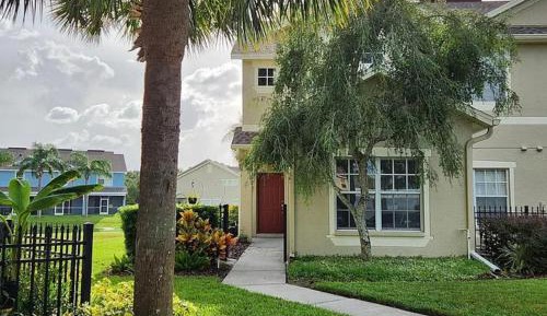 Two-Bedroom Townhouse
