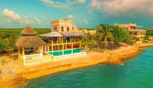 Deluxe Double Room with Balcony and Sea View