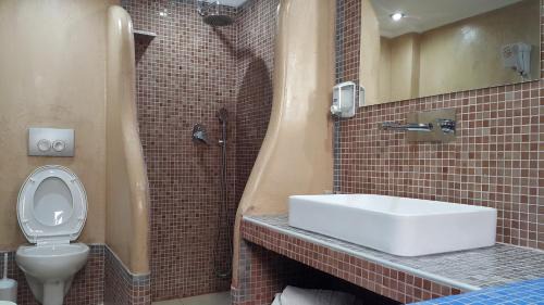 Deluxe Double or Twin Room with Spa Bath