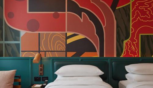 Twin Room