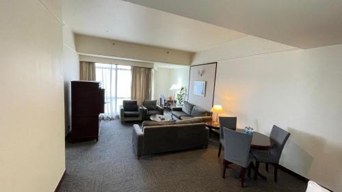 Two-Bedroom Family Apartment