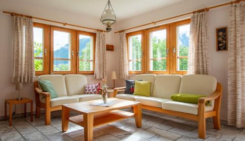 Two-Bedroom Apartment with Terrace