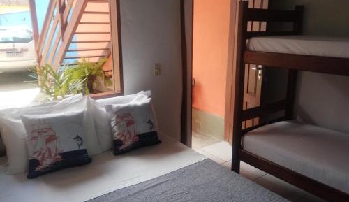 Economy Quadruple Room