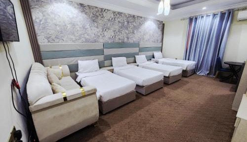 Quadruple Room