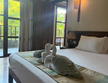 Two-Bedroom Villa with Balcony (20% off on Return Shared Speed Boat transfer from Airport)