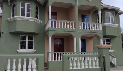 Two-Bedroom House
