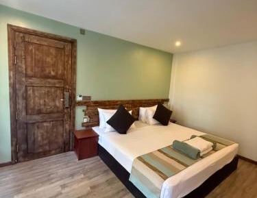 Sea View Suite with Balcony (20% off on Return Shared Speed Boat transfer from Airport)