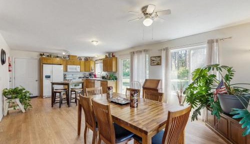 Three-Bedroom House