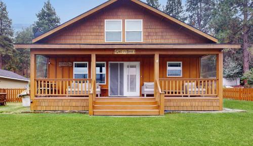 Two-Bedroom House