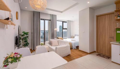 One-Bedroom Premium Apartment with Ocean View