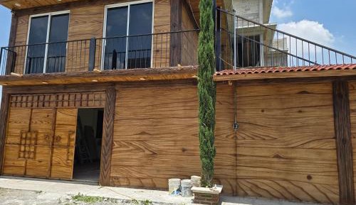 Two-Bedroom Apartment with Balcony