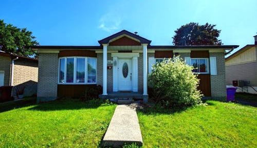 Three-Bedroom House