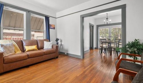 Two-Bedroom House