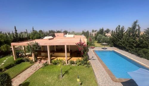 Three-Bedroom Villa